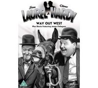 Stan Laurel - Laurel And Hardy Classic Shorts: Volume 3 - Way Out West/... [Edizione: Regno Unito] [Edizione: Regno Unito]