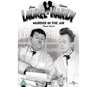 Film - Laurel & Hardy Volume 6 - Murder In The Air/classic Shorts - Dvd