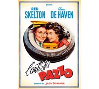Film - L'autista Pazzo - Dvd