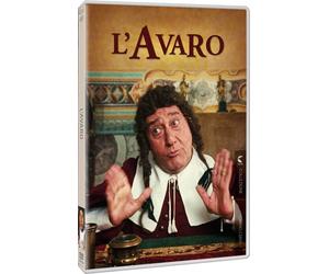 Film - L'avaro - Dvd