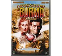 Film - L'avventuriero Di Burma - Dvd