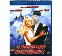 Film - Le Avventure Dell`uomo Invisibile - Blu-ray