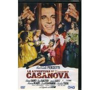 Film - Le Avventure Di Giacomo Casanova - Dvd