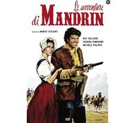 Avventure Di Mandrin (Le) - (Italian Import) DVD NUOVO