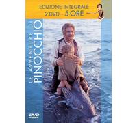 Le Avventure Di Pinocchio (Special Edition) (2 Dvd) (DVD) Manfredi Lollobrigida