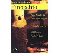 Film - Le Avventure Di Pinocchio - Dvd