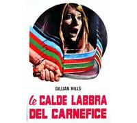 Film - Le Calde Labbra Del Carnefice - Dvd