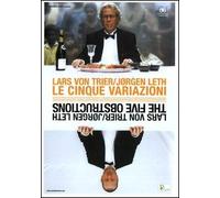 Film - Le Cinque Variazioni - Dvd