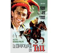 Film - Le Diavolerie Di Till - Dvd