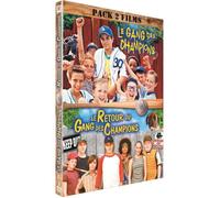 Film - Le Gang Des Champions ; Le Retour Du Gang Des Champions - Dvd