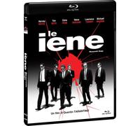 Le Iene - Bd (Blu-ray) Harvey Keitel Tim Roth Michael Madsen