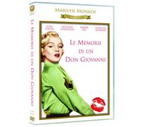 Le Memorie Di Un Don Giovanni – Marilyn Monroe, Jack Paar, Joseph Newman – DVD