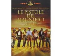 Film - Le Pistole Dei Magnifici Sette - Dvd