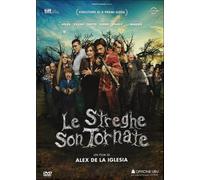 Film - Le Streghe Son Tornate - Dvd