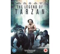 Legend Of Tarzan [Edizione: Regno Unito] [Edizione: Regno Unito]