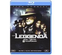 Film - Leggenda Degli Uomini Straordinari (la) (i Magnifici) - Blu-ray (blu-ray)