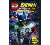 Film - Lego - Batman - The Movie - Dvd