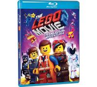 Film - Lego Movie 2 - Una Nuova Avventura - Blu-ray
