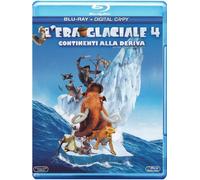 Film - L'era Glaciale 4 - Continenti Alla Deriva (br+copia Digitale) - Blu-ra...