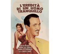 Film - L'eredita' Di Un Uomo Tranquillo - Dvd