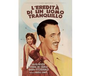 Film - L'eredità Di Un Uomo Tranquillo - Dvd