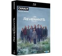 Film - Les Revenants, Saison 2 - 3 Blu-ray