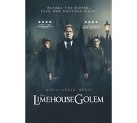 Film - Limehouse Golem - Mistero Sul Tamigi - Blu-ray (blu-ray)