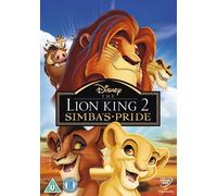 Film - Lion King 2 - Simba's Pride - Dvd