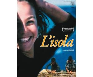 Film - L'isola - Ed. Restaurata - Dvd