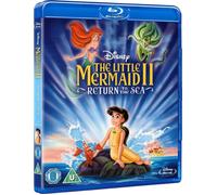 The Little Mermaid ll: Return To the Sea Requires a Multi Region Player (DVD)