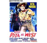 Film - Little Rita Nel Far West - Dvd