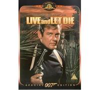 Film - Live And Let Die - Dvd