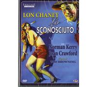 Film - Lo Sconosciuto - Dvd (muto - bianco e nero)