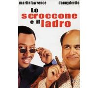 Film - Lo Scroccone E Il Ladro - Dvd