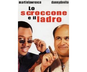 Film - Lo Scroccone E Il Ladro - Dvd