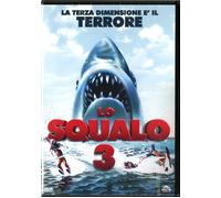Film - Lo Squalo 3 - Dvd