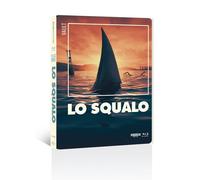 Squalo (Lo) (Edizione Vault Steelbook) (4K Ultra Hd+Blu-Ray) (Regione 2 PA...