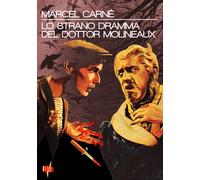 Film - Lo Strano Dramma Del Dr Molineaux - Dvd