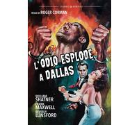 Film - L'odio Esplode A Dallas - Dvd