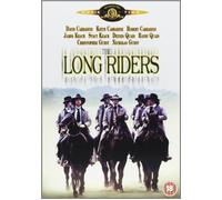 Film - Long Riders (the) / Cavalieri Dalle Lunghe Ombre (i) [edizione: R - Dvd