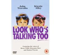 Film - Look Who's Talking Too - Dvd