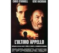 L'Ultimo Appello (DVD) Hackman O'Donnell Dunaway Rochon Prosky Grant Barry Brett