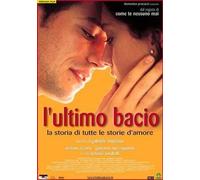 L'Ultimo Bacio (Blu-ray) Stefano Accorsi Giovanna Mezzogiorno Stefania Sandrelli
