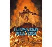 Film - L'ultimo Uomo Della Terra - Dvd
