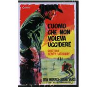Film - L'uomo Che Non Voleva Uccidere - Dvd