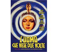 Film - L'uomo Che Visse Due Volte - Dvd (+ poster - special edition)