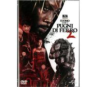 Film - L'uomo Con I Pugni Di Ferro 2 - Dvd