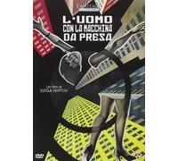 Film - L'uomo Con La Macchina Da Presa - Dvd (muto - bianco e nero)