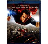 l'uomo d'acciaio (Blu-ray) Amy Adams