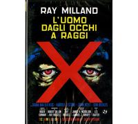 Film - L'uomo Dagli Occhi A Raggi X - Dvd
